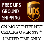 Free Shipping! Limited Time!