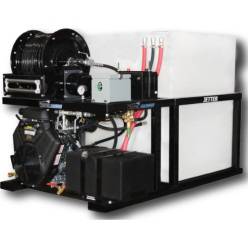 Pressure Washers Water Tank