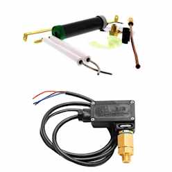 Hot Water Washer Parts