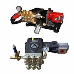 Hydraulic Pumps