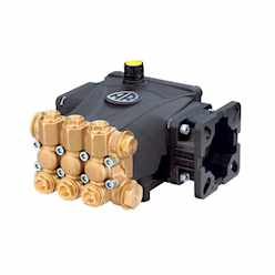 Direct Drive Gas Engine