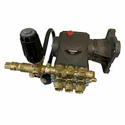 Direct Drive Gas Engine