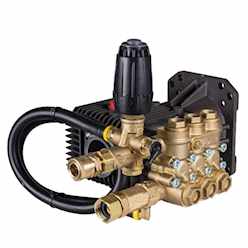 Direct Drive Gas Engine