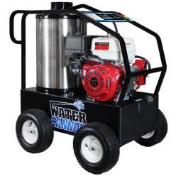 Portable Hot-Water Generators