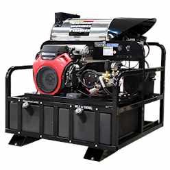 Skid Hot-Water Generators