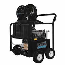 Roll Cage - Cold Water