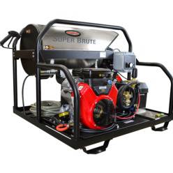 Hot-Water Pressure Washers