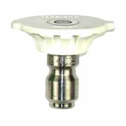 White QC Nozzles