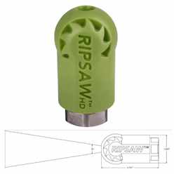 Ripsaw HD Rotating Nozzle