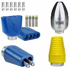 Hydro Excavation Nozzle