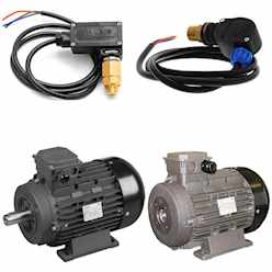 Switches & Motors
