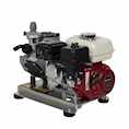 11.0 GPM - 300 PSI Gas Soft Wash Unit with Honda G