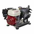 11.0 GPM - 300 PSI Gas Soft Wash Unit with Honda G