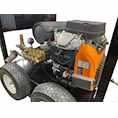 INDUSTRIAL PRESSURE WASHER 4GPM 7000PSI LONG RUN F