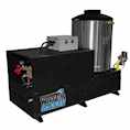 Stationary LNG Hot Water Pressure Washer-2GPM-1500