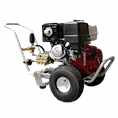 PRESSURE WASHER-GX390 HONDA-4GPM-4000PSI-GENERAL P