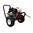 PRESSURE WASHER-GX200 HONDA-3GPM-2700PSI-GENERAL P