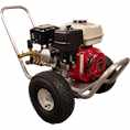 PRESSURE WASHER-GX200 HONDA-3GPM-2700PSI-GENERAL P