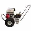 PRESSURE WASHER-GX200 HONDA-3GPM-2700PSI-GENERAL P