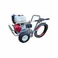 4000PSI Honda Pressure Washers Ultimate Cleaning P