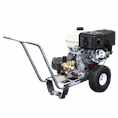 Pressure Washer-15Hp Lifan-4GPM-4000PSI-Contractor