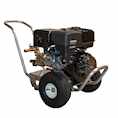 Pressure Washer-15Hp Lifan-4GPM-4000PSI-Comet Cont