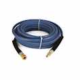 4500 PSI 100 Foot Blue Pressure Washer Hose Qc Ins