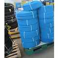 4500 PSI 100 Foot Blue Pressure Washer Hose Qc Ins