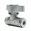 SS10 Stainless 3/8" Ball Valve