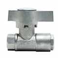 SS10 Stainless 3/8" Ball Valve