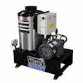 Hot Water 8GPM-3000PSI 20Hp Motor 460V-3Ph 720,000