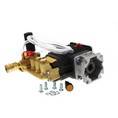 3GPM-3000PSI-3400Rpm-3/4 Inch-Flange Shaft-Rsv Ser