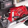 Simpson Honda GX200 AAA Triplex Pump 2 