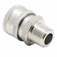Male Socket Stainless Steel - 1/2" - 24.0066