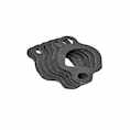 6 Pack Muffler Gasket Set Gx 240 - Gx 270 - Gx 340