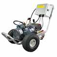 Electric High Temperature 2 GPM 1500 PSI Pressure 