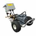 Electric High Temperature 2 GPM 1500 PSI Pressure 