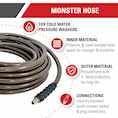 Simpson Cleaning Monster Hose 41030