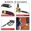 Simpson Cleaning Monster Hose 41030