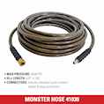 Simpson Cleaning Monster Hose 41030
