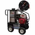 Hot Water 3.5GPM 4200PSI Honda Pressure Washer