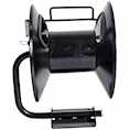 Simpson 803403 Black Steel Hose Reel for 3/8 Inch x 200 Feet Up To