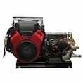 12GPM 3000PSI Honda IGX800 Poly-Dr GP Pumps Skid P