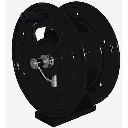 Optima Flat Hose Reel - Free Shipping Over £150