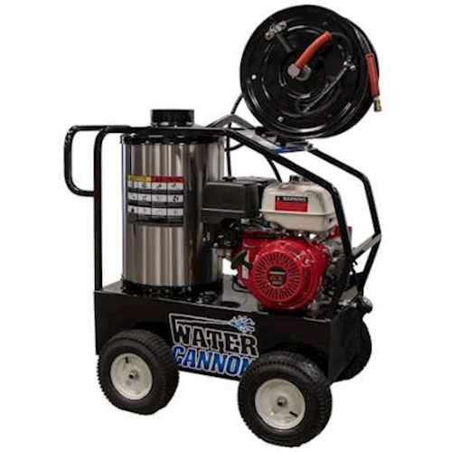 Pressure Washers-Industrial- Commercial- Parts-Accessories-Pumps