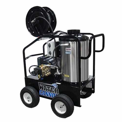 Pressure Washers-Industrial- Commercial- Parts-Accessories-Pumps