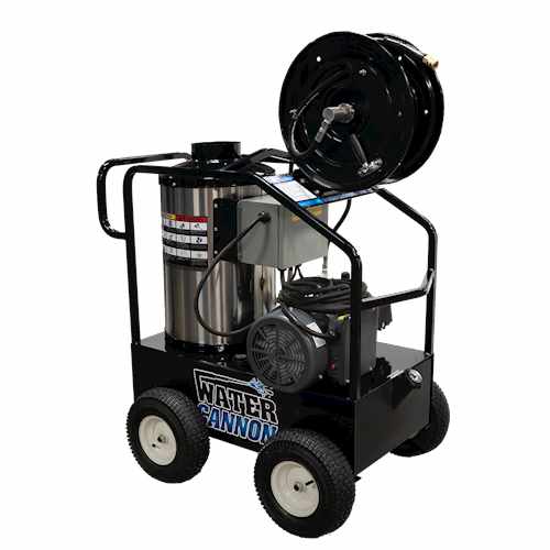 Pressure Washers-Industrial- Commercial- Parts-Accessories-Pumps