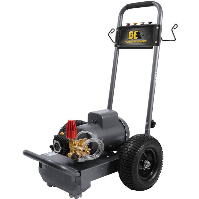 B205EG BE Electric Pressure Washer