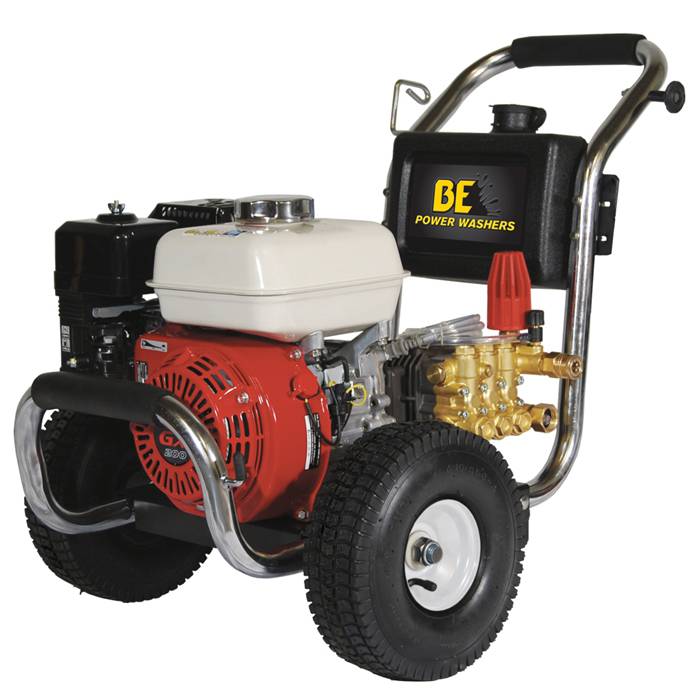 Honda 2500 discount pressure washer