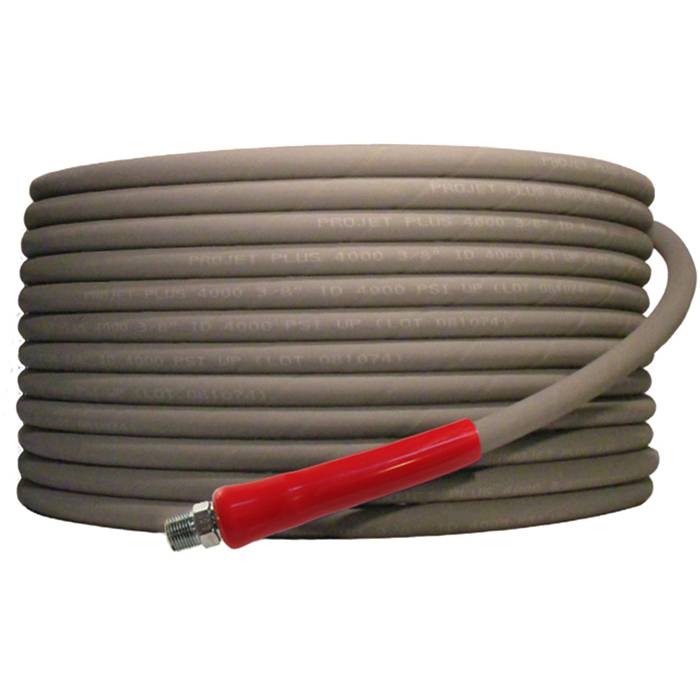 Pressure Washer Hose 200' Hot Water FREE SHIP 6000 PSI 200 FT 2 Wire Braid 
